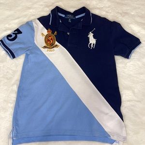 Polo Boys Shirt